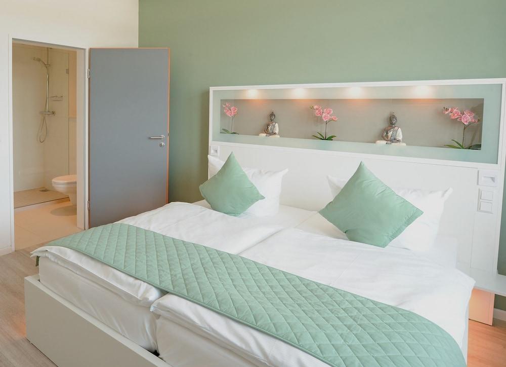bedpark Stellingen Hotel Hamborg Eksteriør billede
