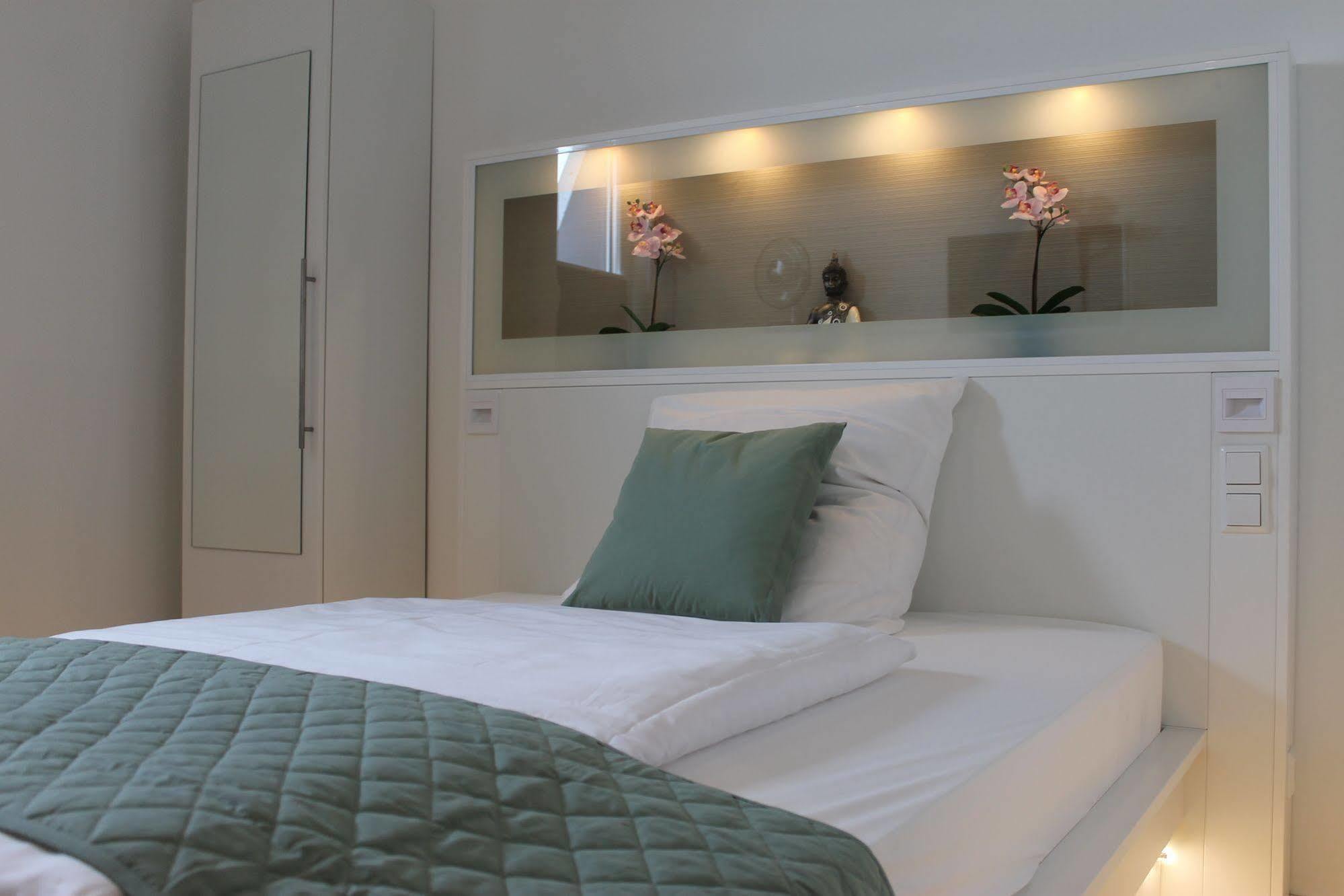 bedpark Stellingen Hotel Hamborg Eksteriør billede