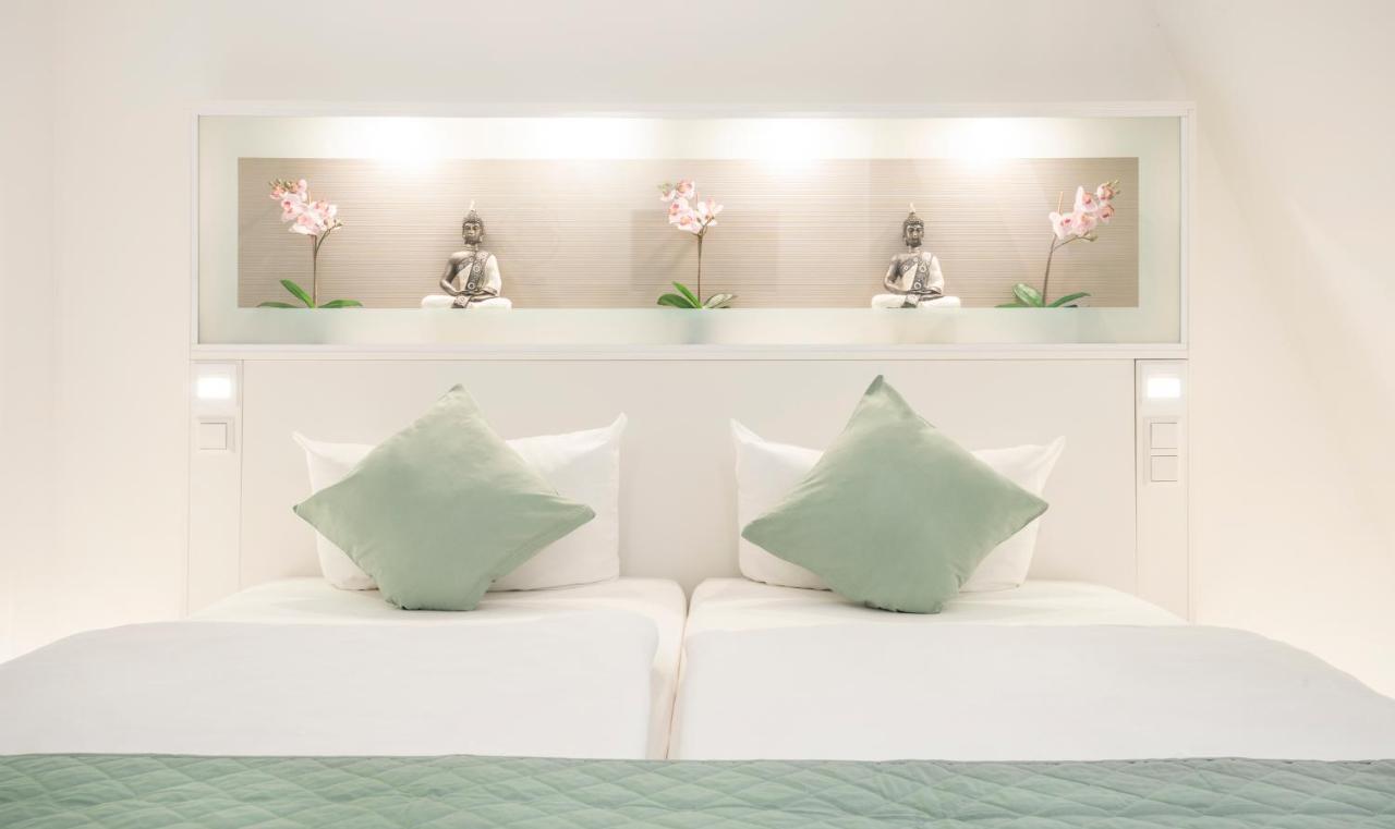 bedpark Stellingen Hotel Hamborg Eksteriør billede