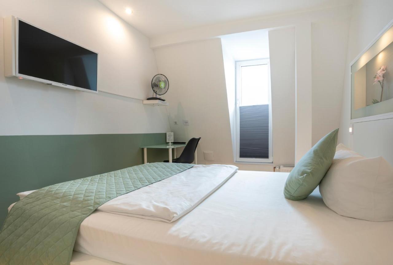 bedpark Stellingen Hotel Hamborg Eksteriør billede